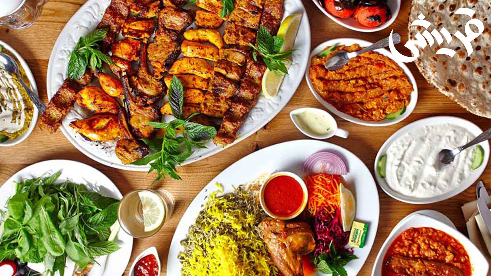 غذاهای ایرانی مناسب مهمانی